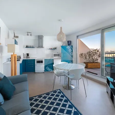 As11848- P2 Vue Sur La Avec Belle Terrasse לה-גרו-דו-רואה