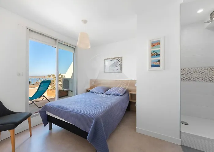 Διαμέρισμα As11848- P2 Vue Sur La Avec Belle Terrasse *