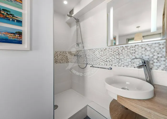 Διαμέρισμα As11848- P2 Vue Sur La Avec Belle Terrasse Le Grau-du-Roi