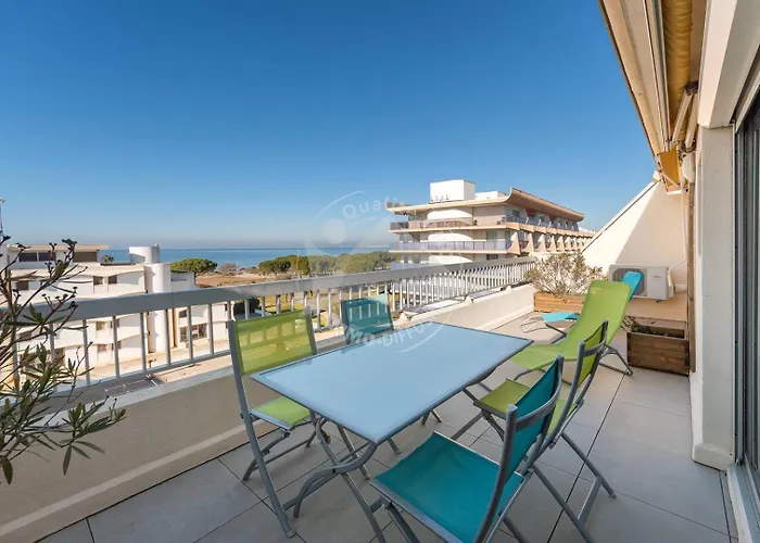 As11848- P2 Vue Sur La Avec Belle Terrasse *